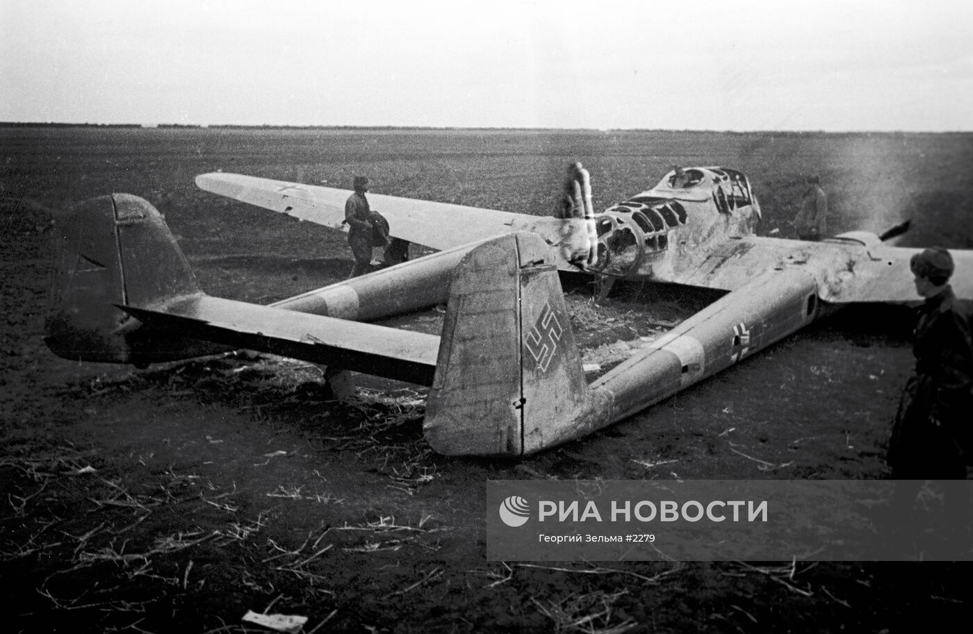 Великая Отечественная война 1941-45 гг.