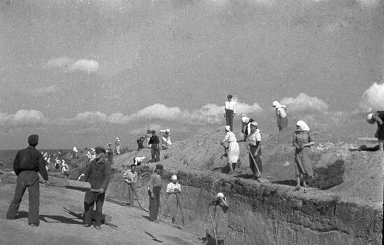 Великая Отечественная война 1941-45 гг.