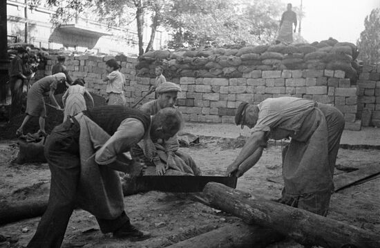 Великая Отечественная война 1941-1945 гг.