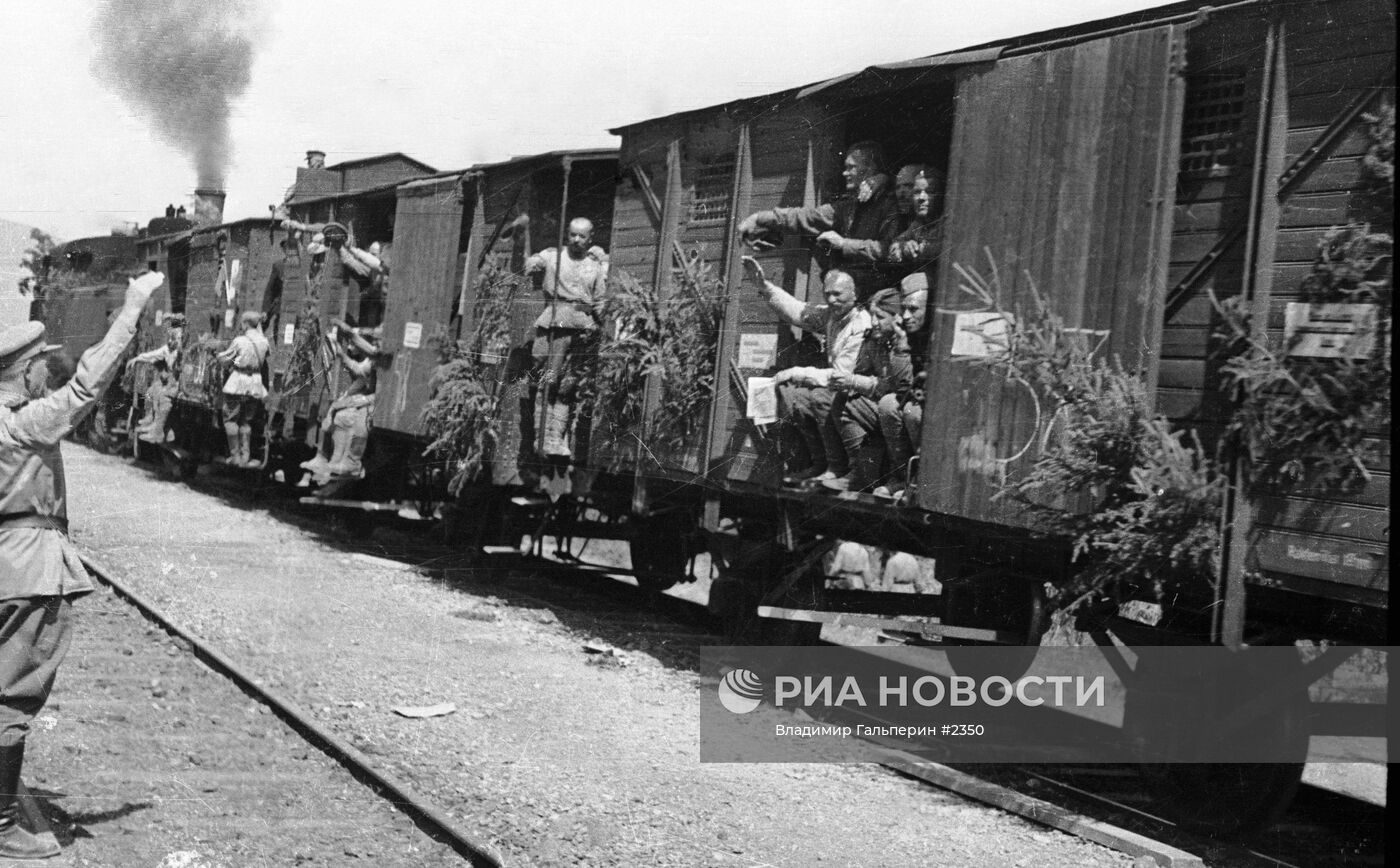 Великая Отечественная война 1941-1945 гг.