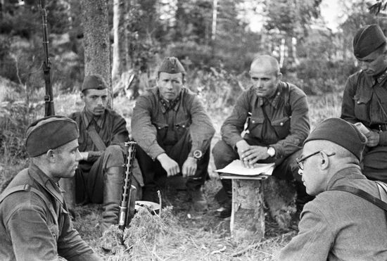 Великая Отечественная война 1941-1945 гг.