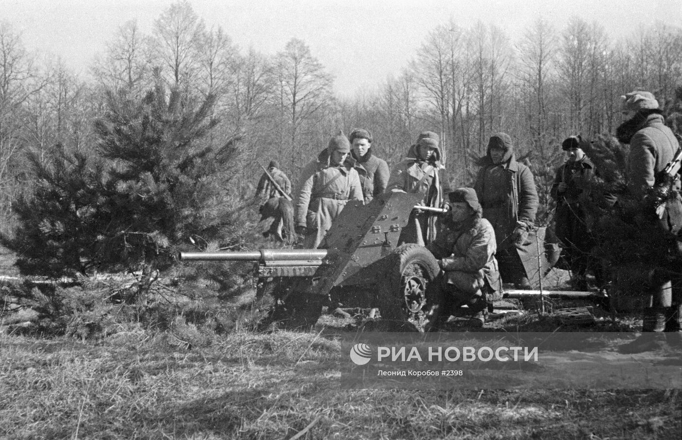 Великая Отечественная война 1941-1945 гг.