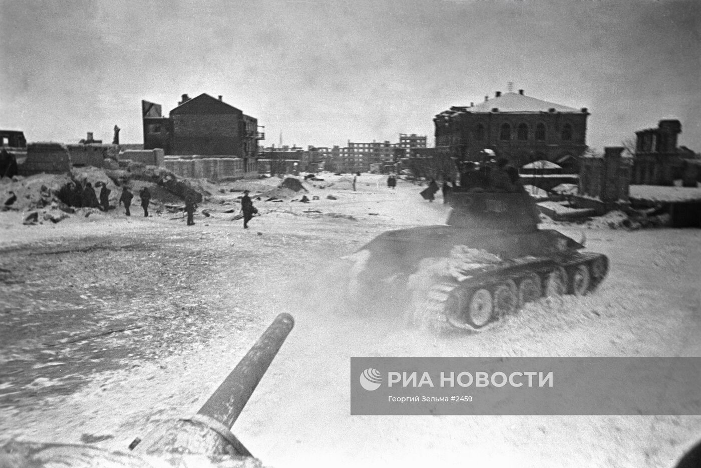 Великая Отечественная война 1941-45 гг.