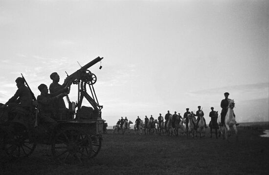 Великая Отечественная война 1941-45 гг.