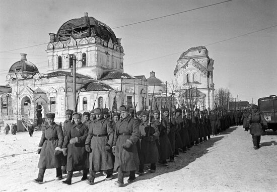 Великая Отечественная война 1941-1945 гг.