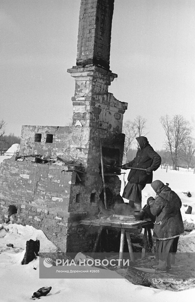 Великая Отечественная война 1941-1945 гг.