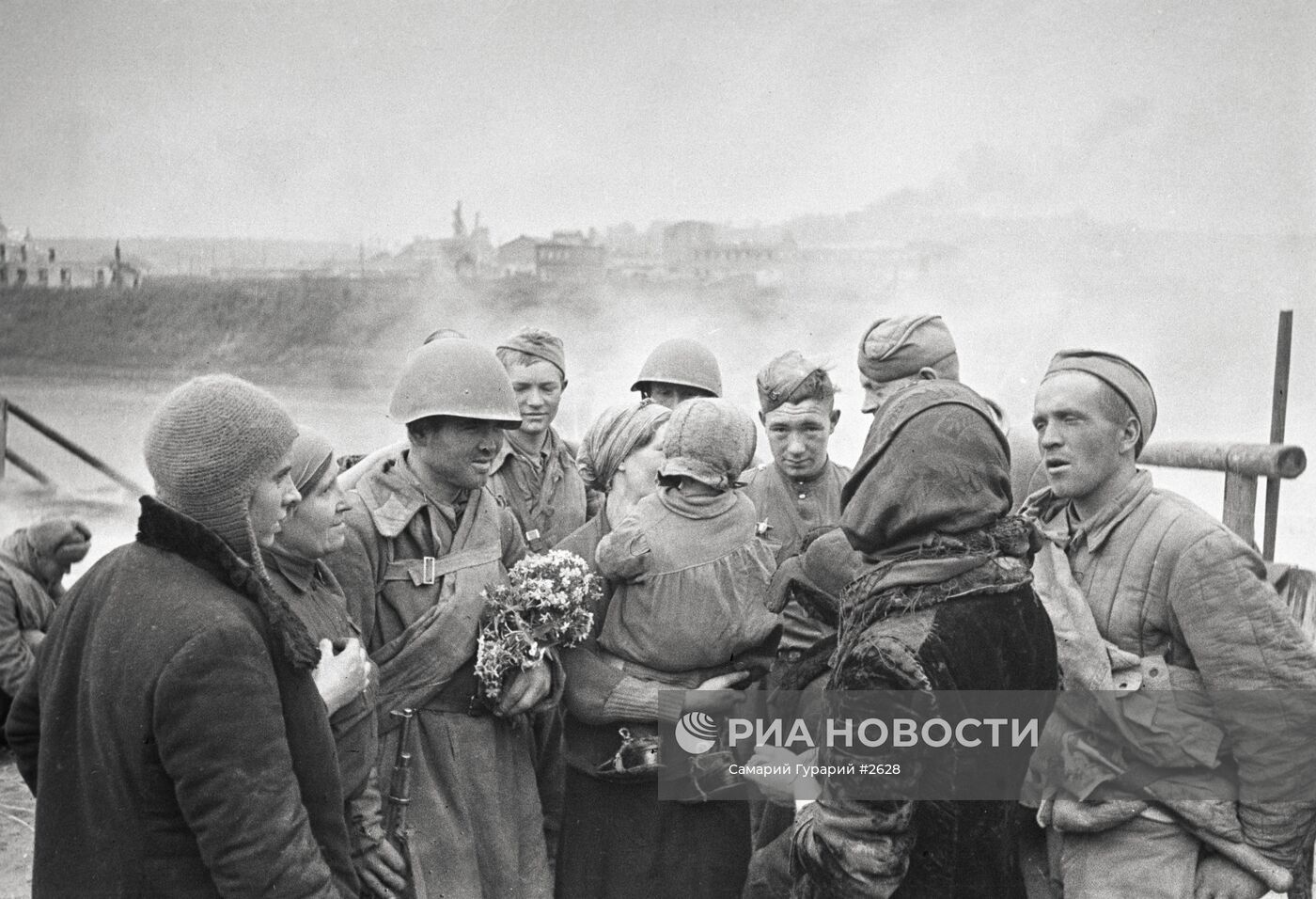 Великая Отечественная война 1941-1945 гг.