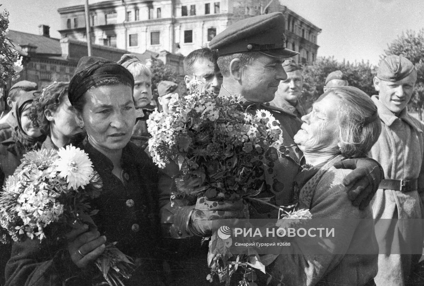 Великая Отечественная война 1941-1945 гг.