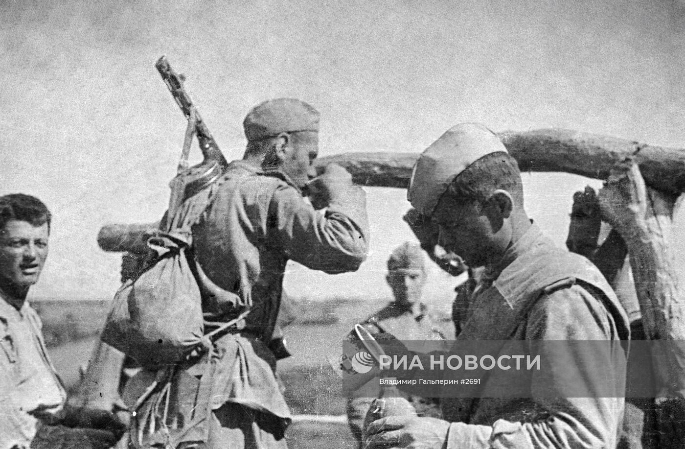 Великая Отечественная война 1941-1945 гг.