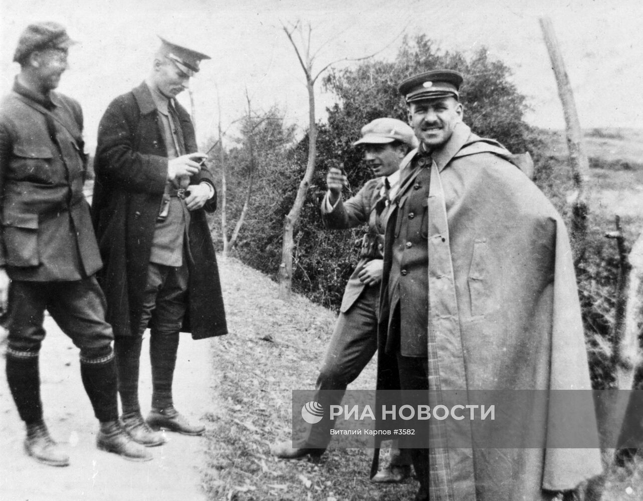 Василий Константинович Блюхер