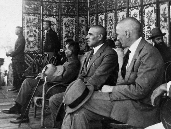 БЛЮХЕР МАМАЕВ БРЕЙЛОВСКИЙ КИТАЙ