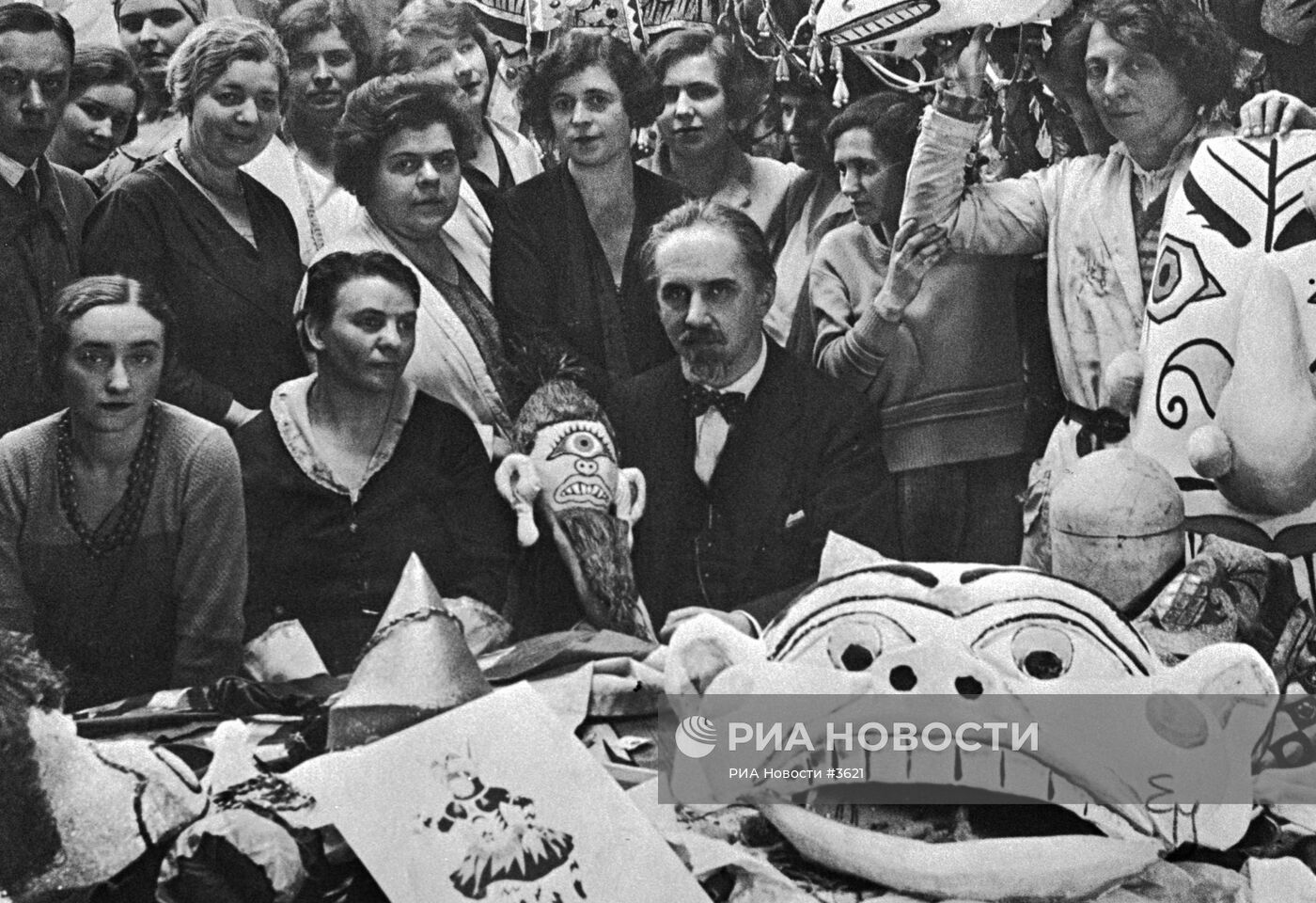 БИЛИБИН МАСТЕРСКАЯ ПАРИЖ
