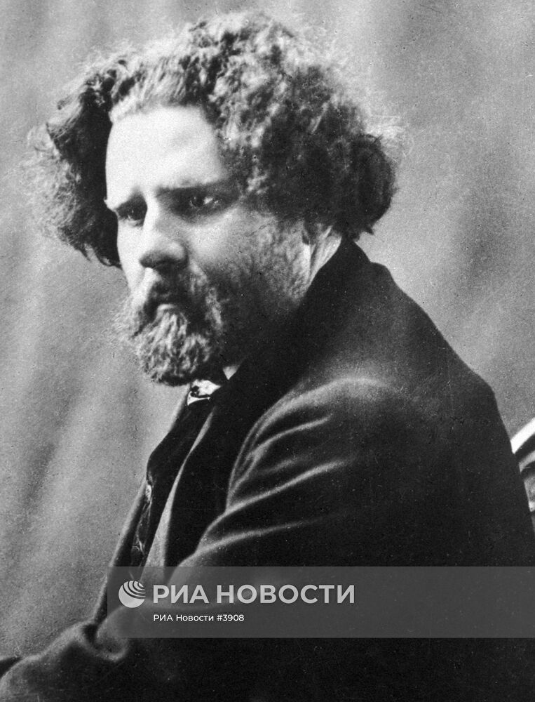 Русский поэт Максимилиан Волошин
