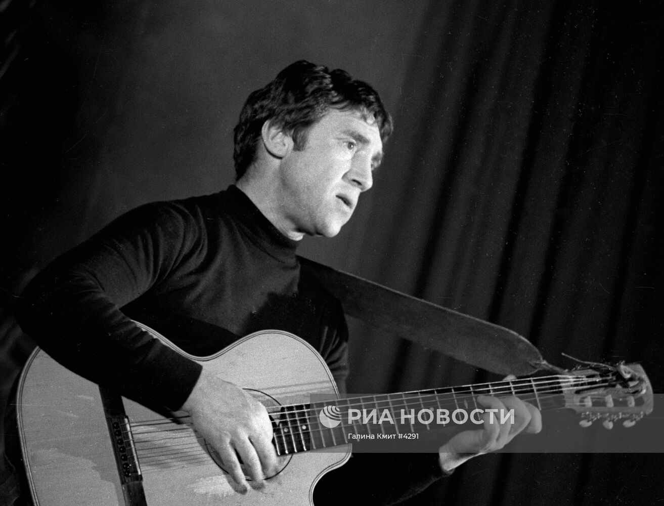 ВЫСОЦКИЙ ТЕАТР