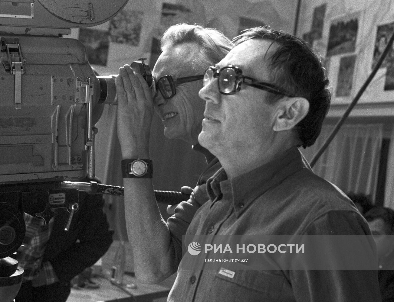 Леонид Гайдай, Сергей Полуянов