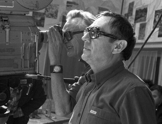 Леонид Гайдай, Сергей Полуянов