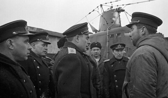 Великая Отечественная война 1941-1945 гг.