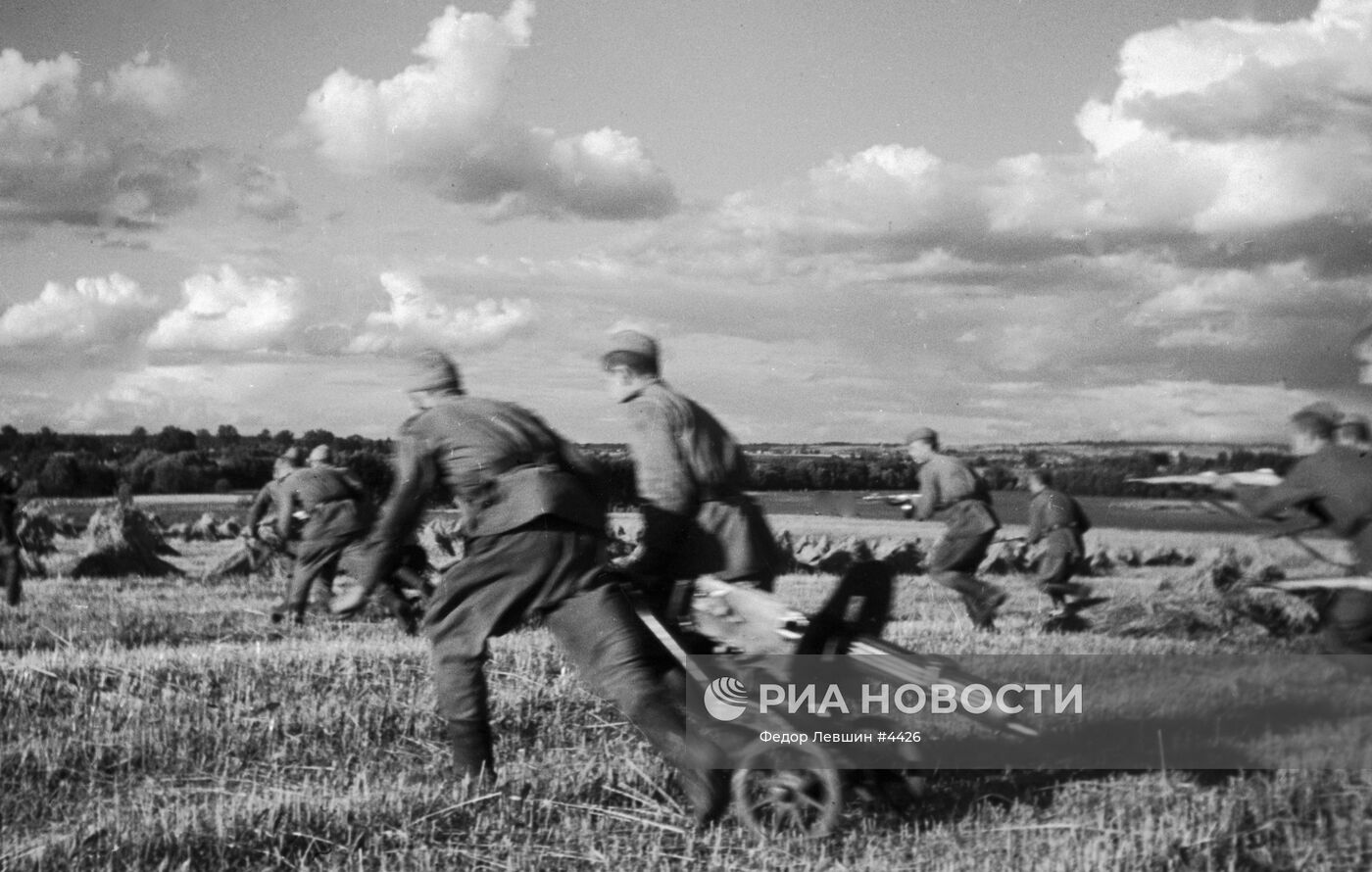 Великая Отечественная война 1941-1945 гг