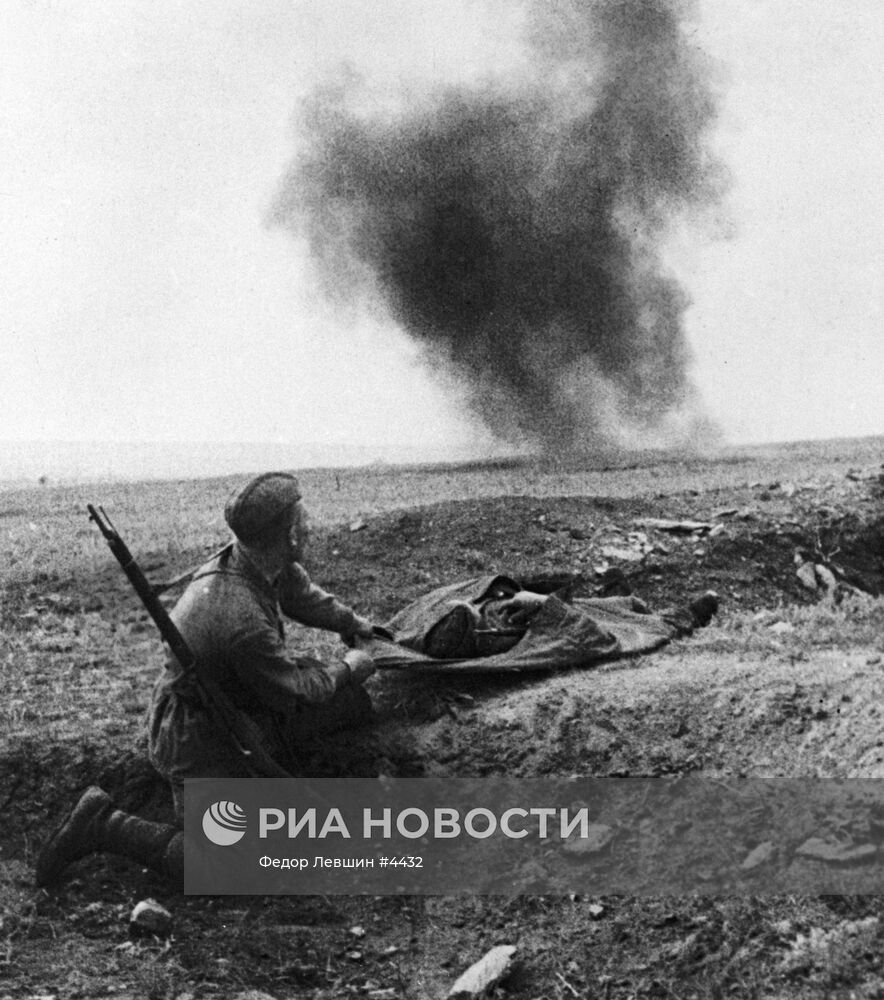 Великая Отечественная война 1941-1945 гг.