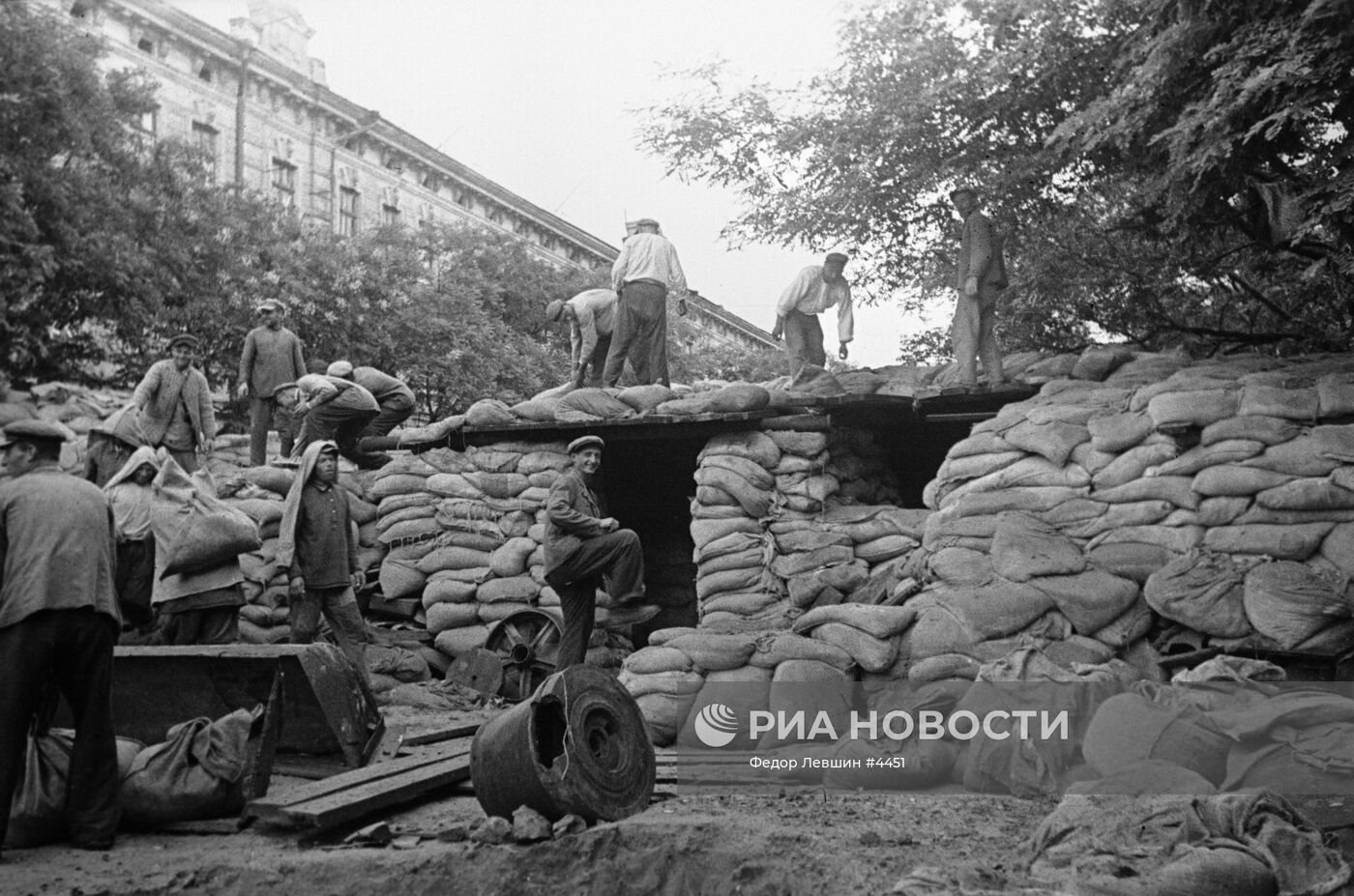 Великая Отечественная война 1941-1945 гг.