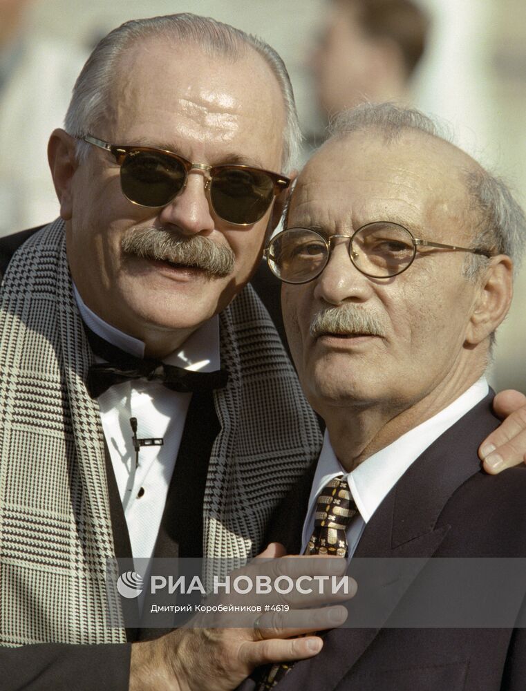 МИХАЛКОВ ДАНЕЛИЯ ММКФ