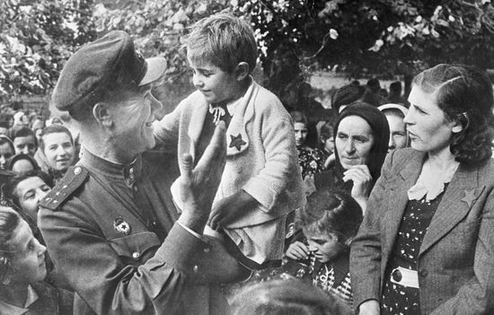 Великая Отечественная война 1941-1945 гг