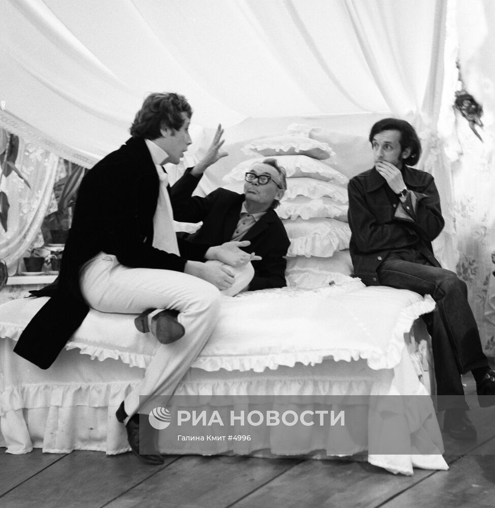 ГАЙДАЙ СЪЕМКИ БЕСЕДА МИЧИЦКО