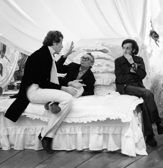 ГАЙДАЙ СЪЕМКИ БЕСЕДА МИЧИЦКО