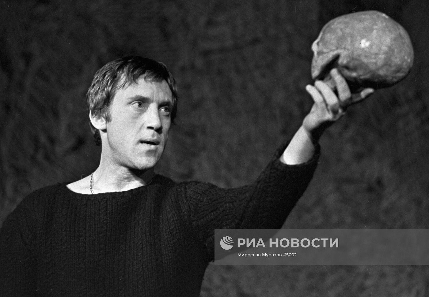 ВЫСОЦКИЙ "ГАМЛЕТ"