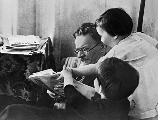 КАЛИНИН ВНУЧКИ ОТДЫХ