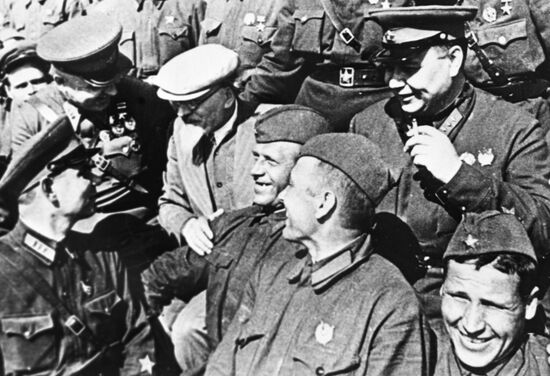 Михаил Калинин