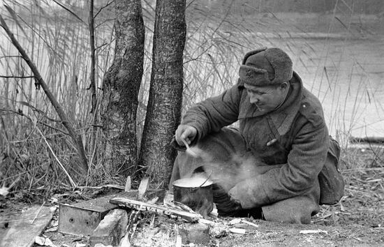 Великая Отечественная война 1941-1945 гг.