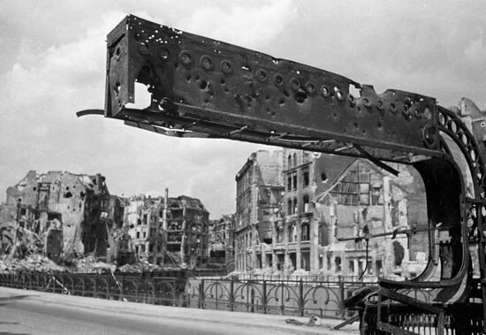 Великая Отечественная война 1941-1945 гг