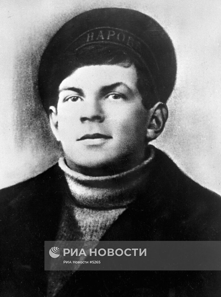 Анатолий Григорьевич Железняков