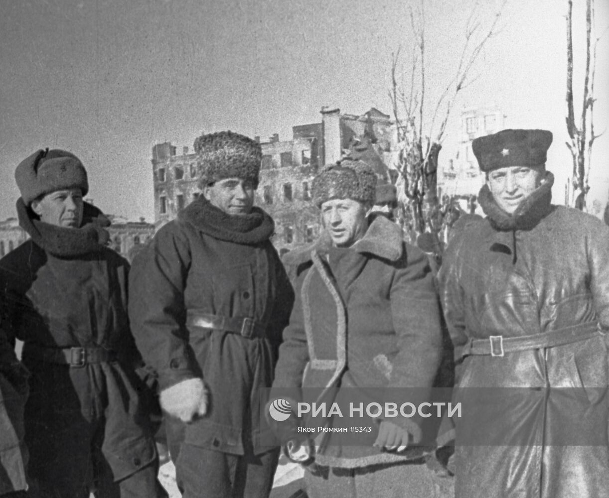 Великая Отечественная война 1941-1945 гг.