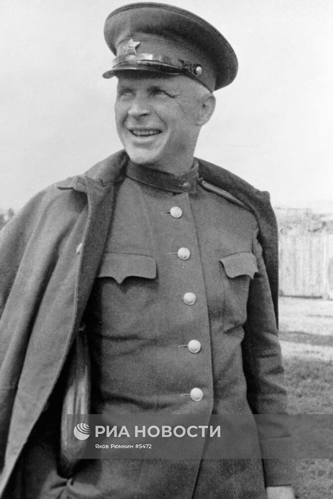 Великая Отечественная война 1941-1945 гг.