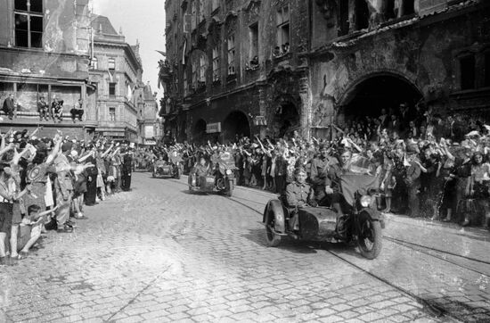 Великая Отечественная война 1941-1945 гг.