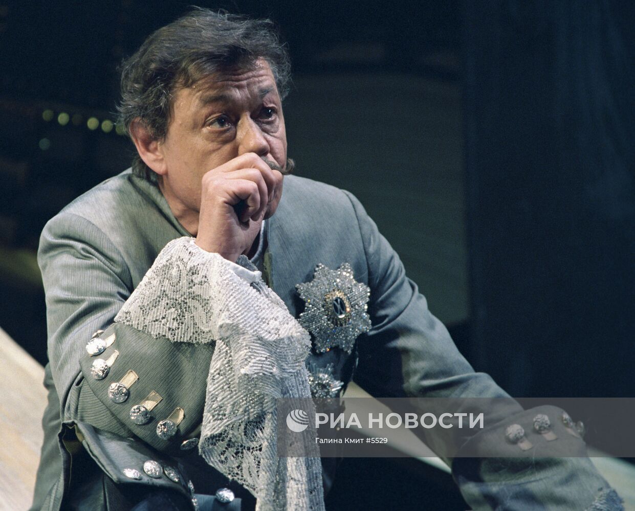 КАРАЧЕНЦОВ "ШУТ БАЛАКИРЕВ"