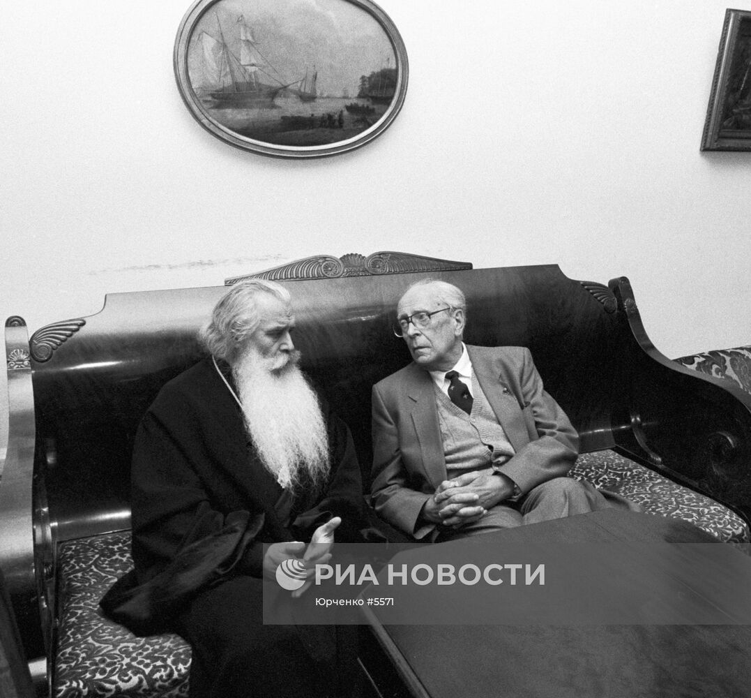 МИТРОПОЛИТ ПИТИРИМ ДМИТРИЙ ЛИХАЧЕВ