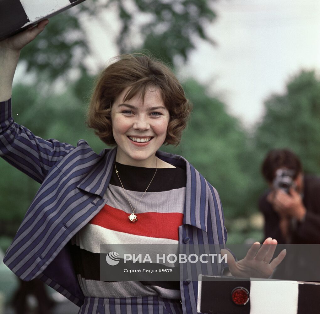 ЛАРИСА ГОЛУБКИНА