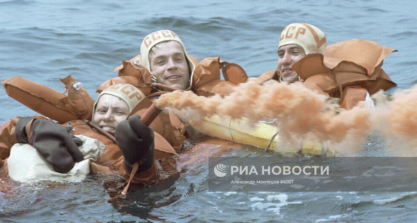 Светлана Савицкая, Александр Серебров, Леонид Попов