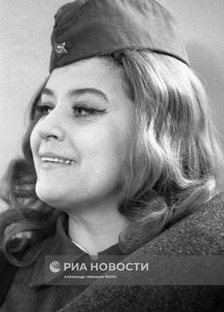 Елена Образцова