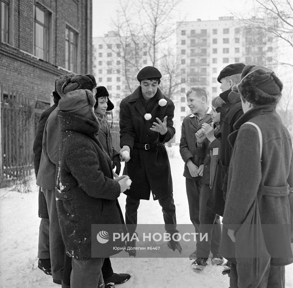 Леонид Енгибаров