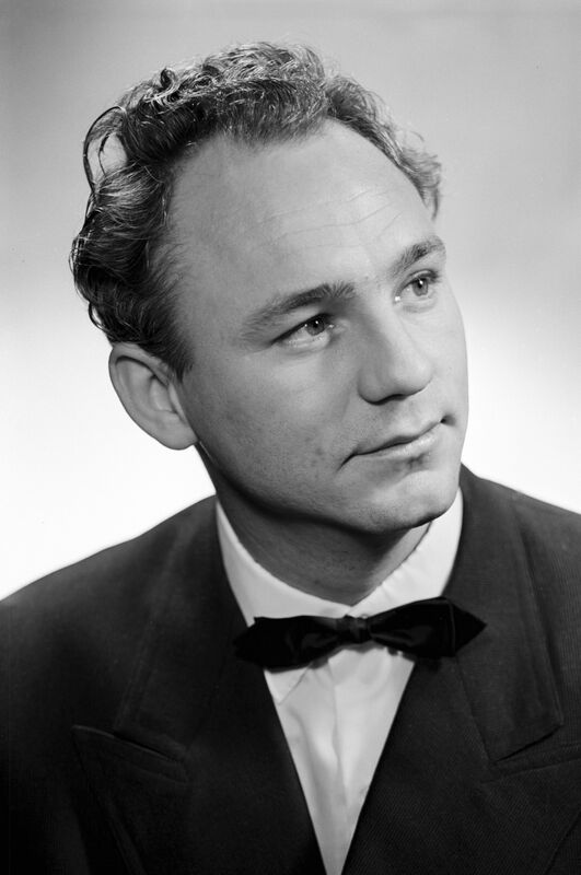 13 декабря - Николай Рыбников - 95 лет со дня рождения