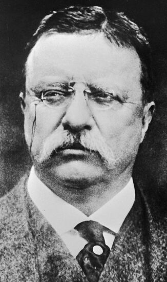 Теодор Рузвельт