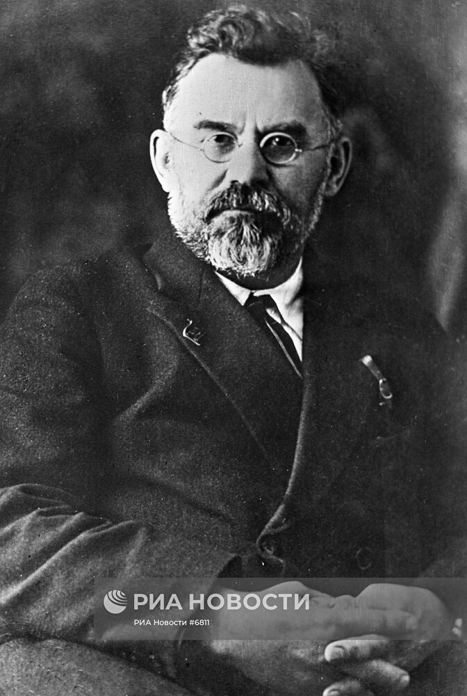 Григорий Иванович Петровский