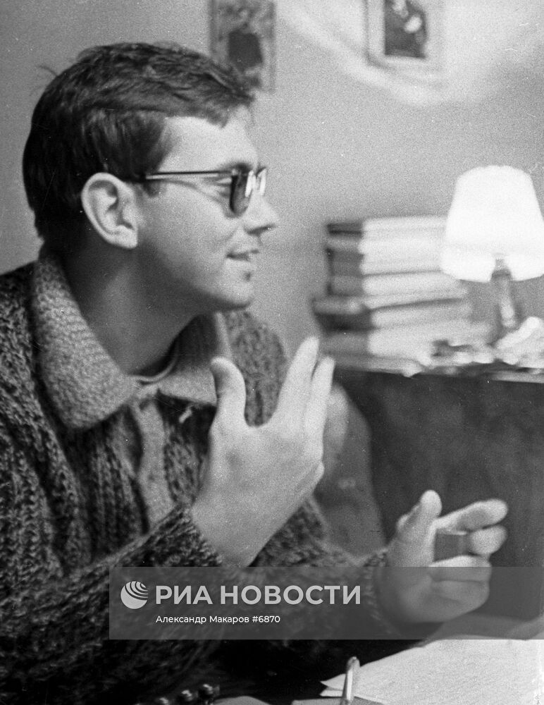 Андрон Кончаловский