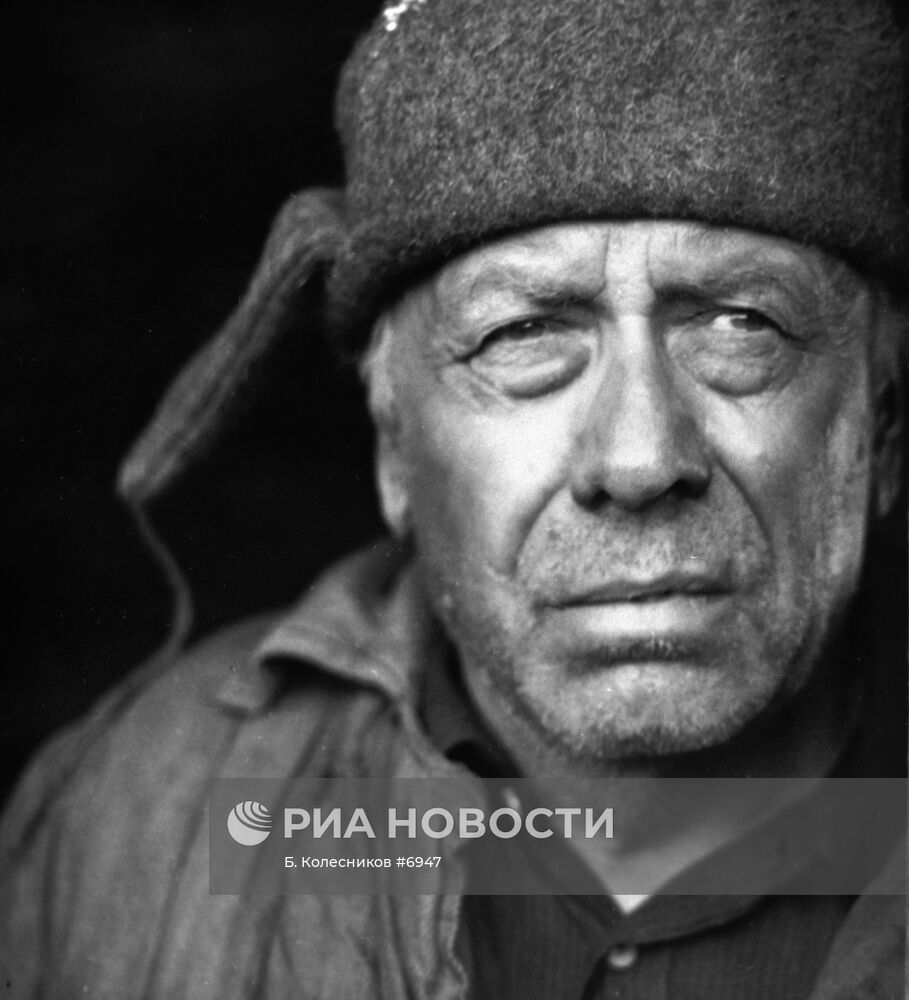 Анатолий Папанов
