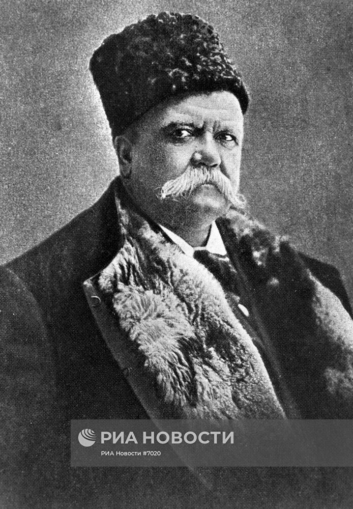 ВЛАДИМИР АЛЕКСЕЕВИЧ ГИЛЯРОВСКИЙ