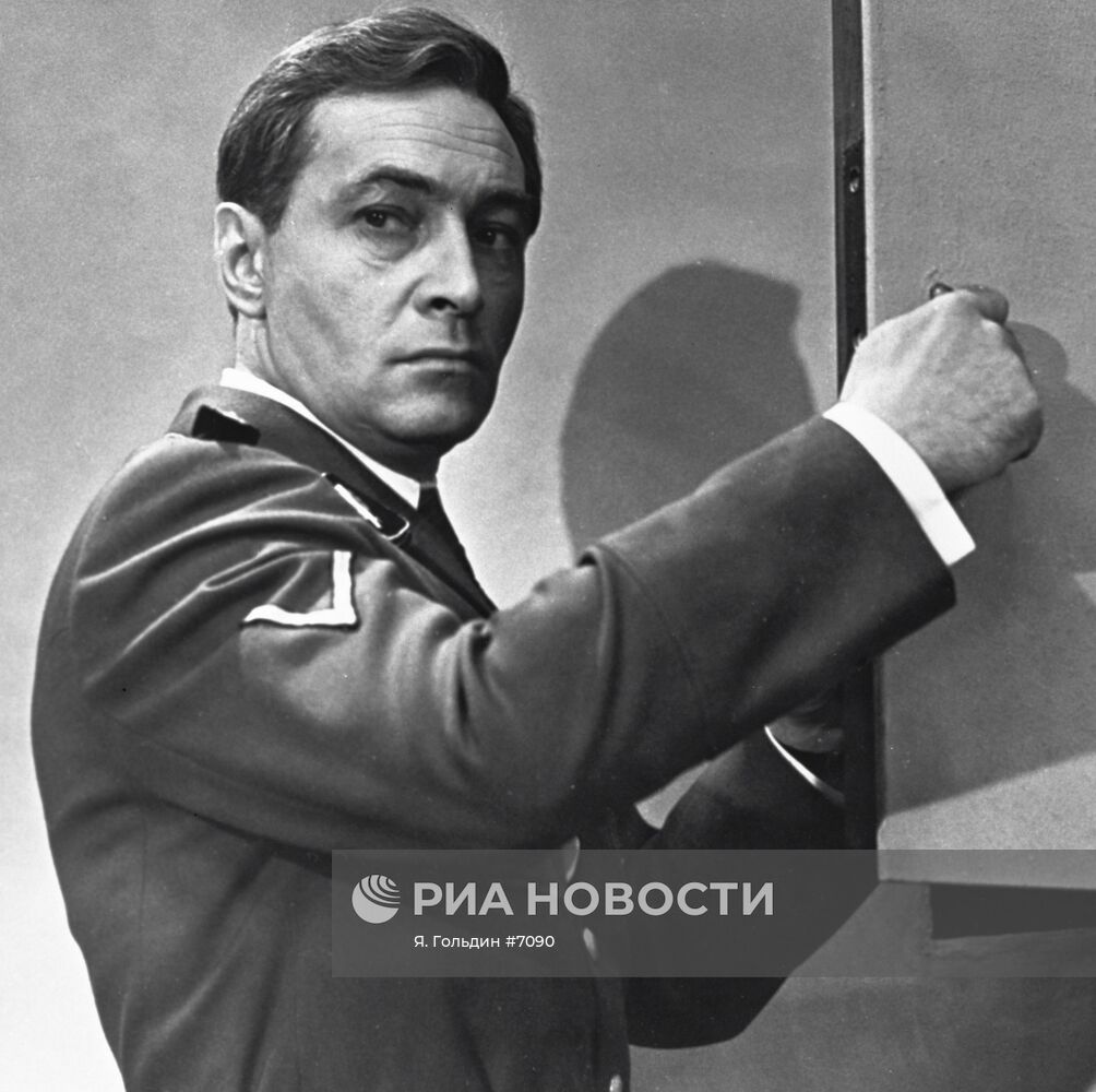 ТИХОНОВ ШТИРЛИЦ